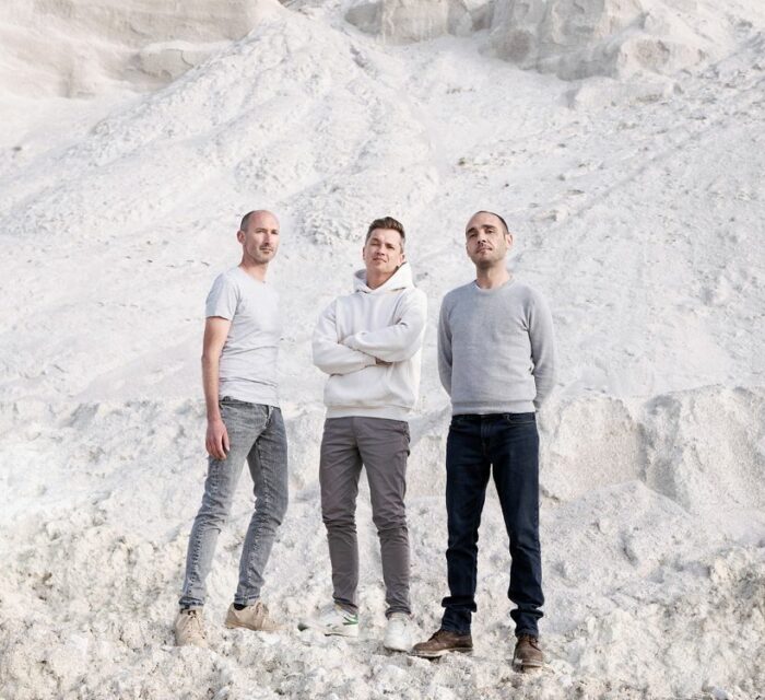Photo du groupe Fleuves