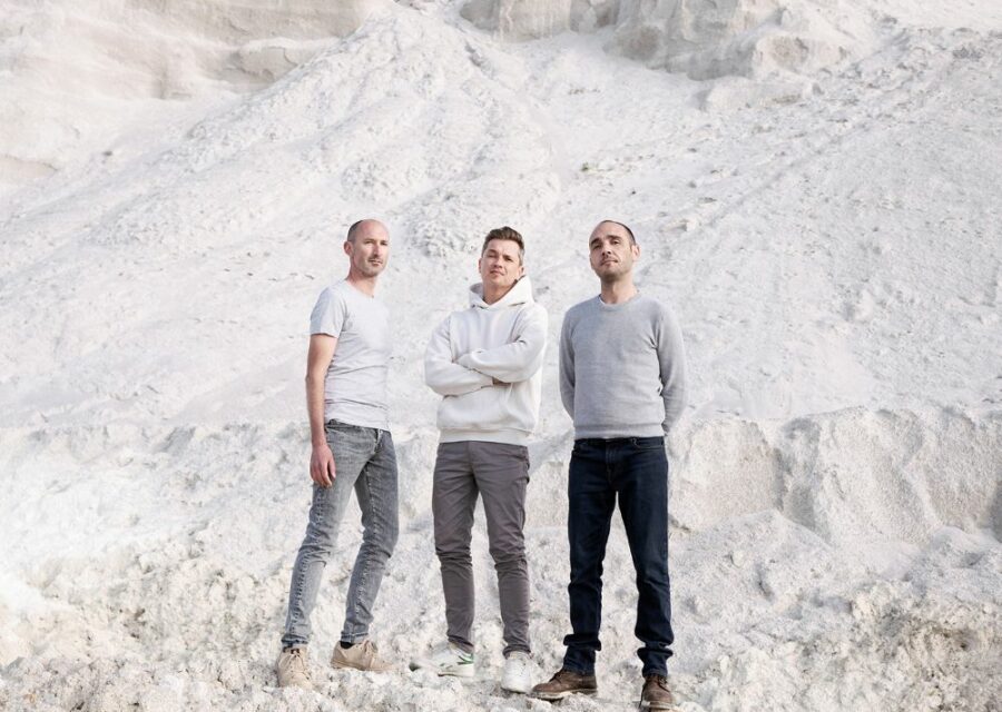 Photo du groupe Fleuves