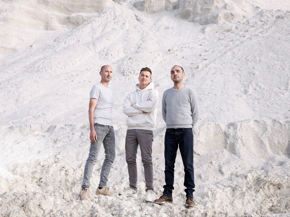 Photo du groupe Fleuves