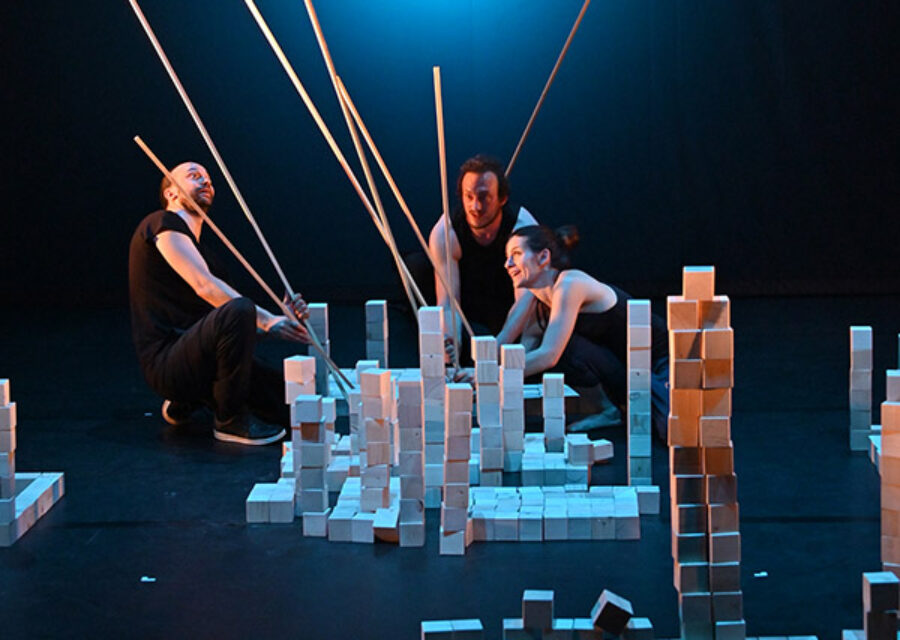 photo du spectacle hippocampe