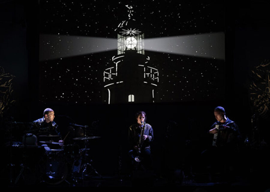 photo du spectacle la renverse