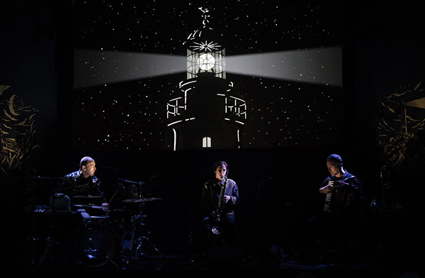photo du spectacle la renverse