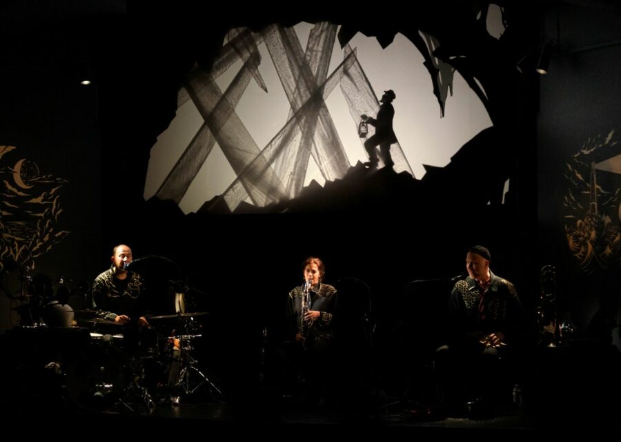 photo du spectacle la renverse
