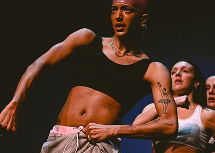 Photo du spectacle Labour