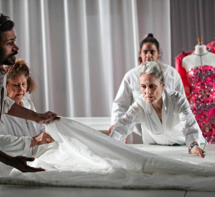 Photo du spectacle Lacrima
