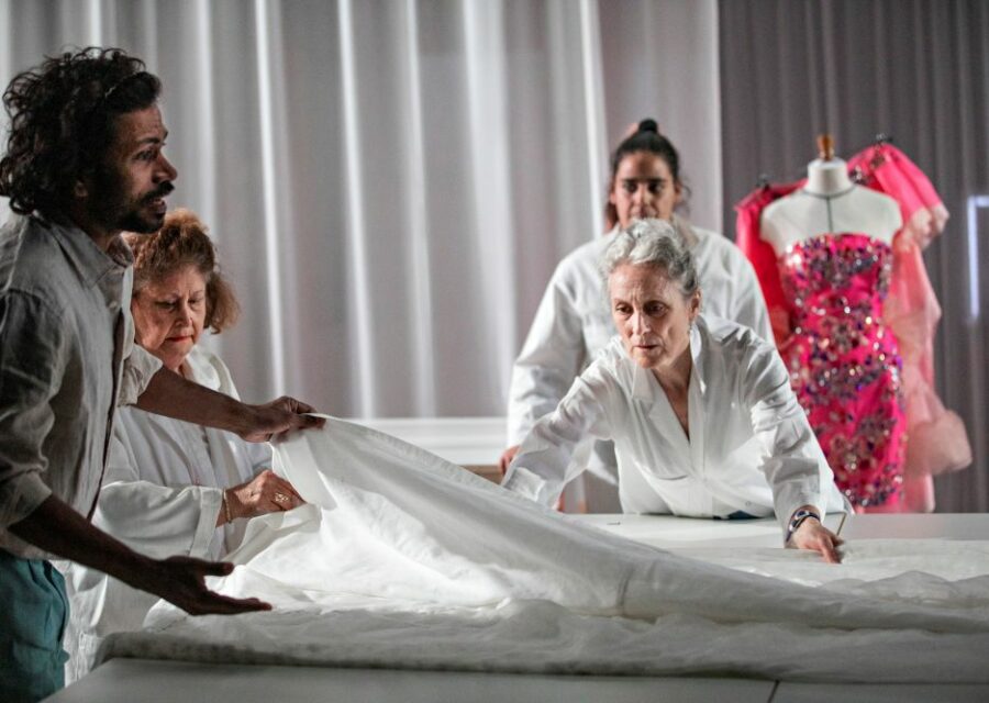 Photo du spectacle Lacrima