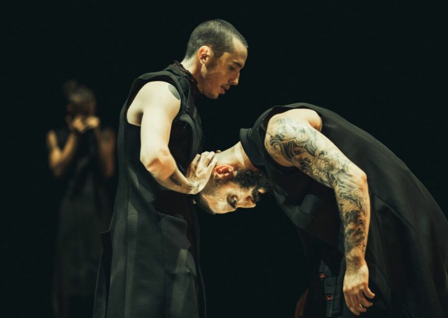 Photo du spectacle Les jupes
