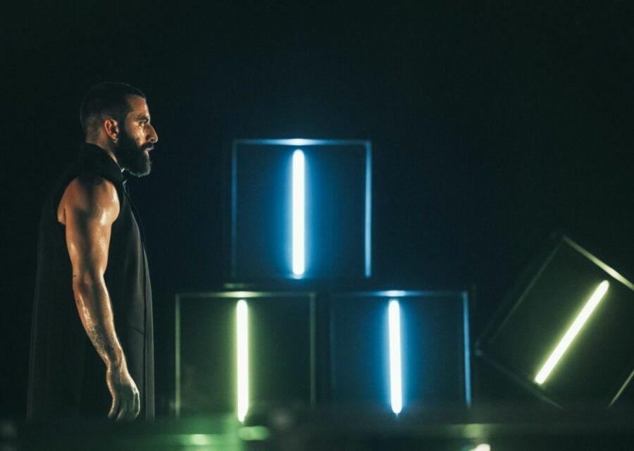 Photo du spectacle Les jupes