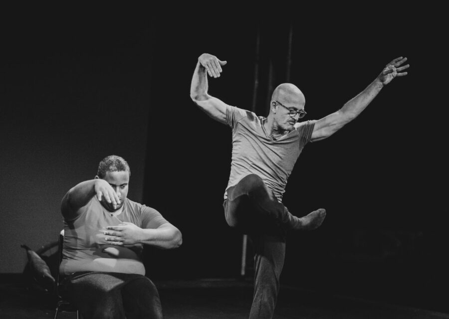 photo du spectacle ma vie sans bal