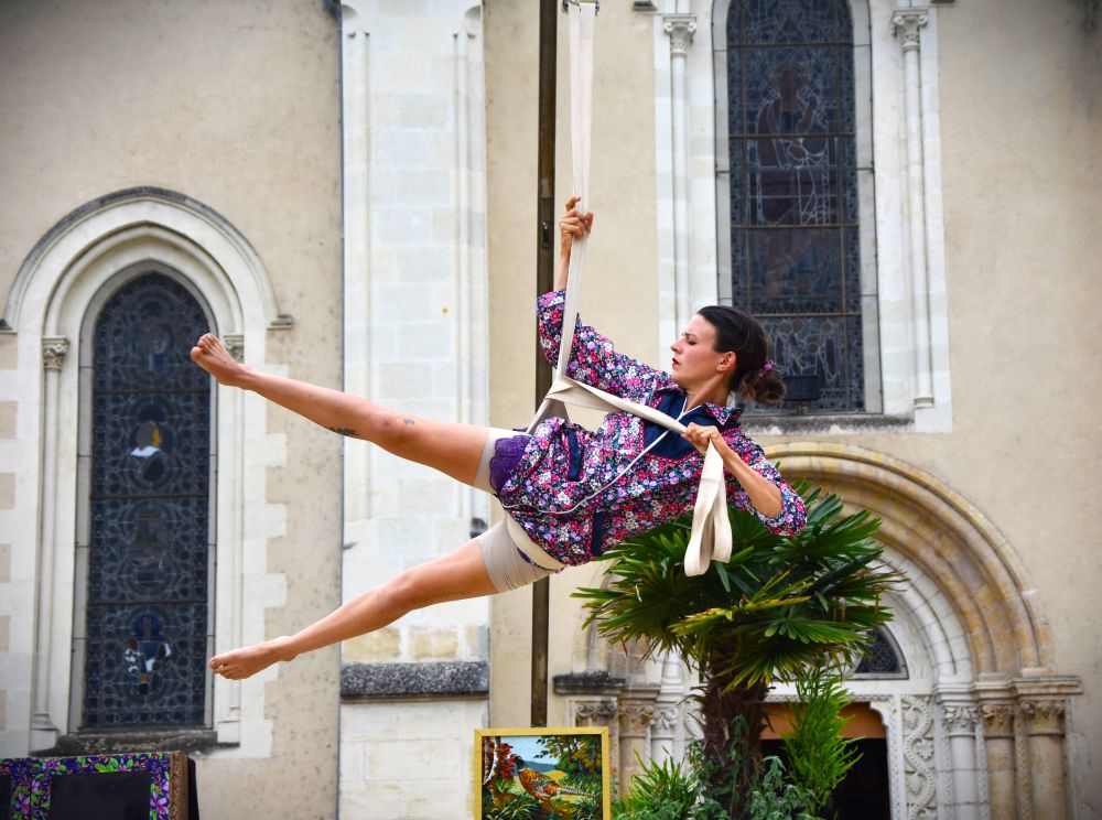 Photo du spectacle Nôt pièce