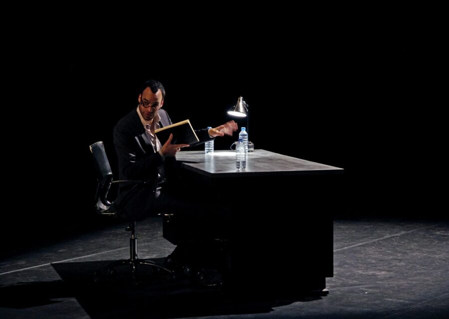 spectacle paradoxal photo jo