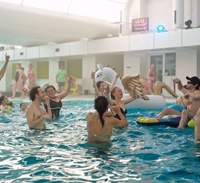 Photo du spectacle Pool Party