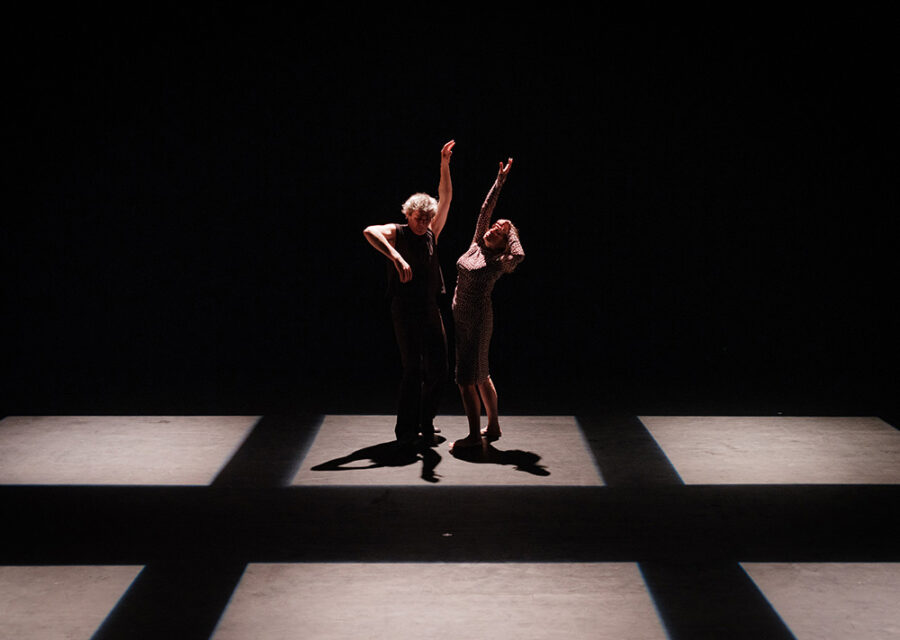 Photo du spectacle D'où me vient la tendresse