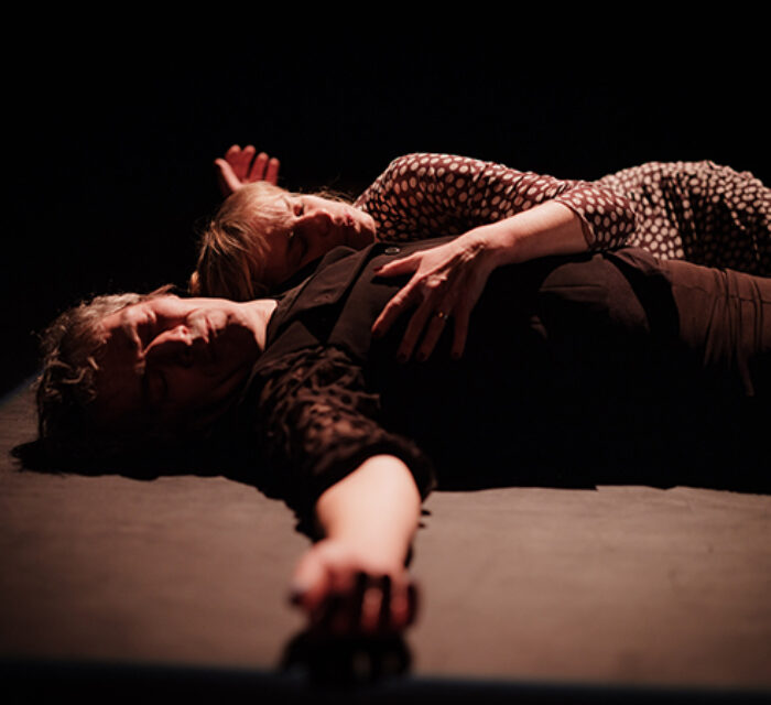 Photo du spectacle D'où me vient la tendresse