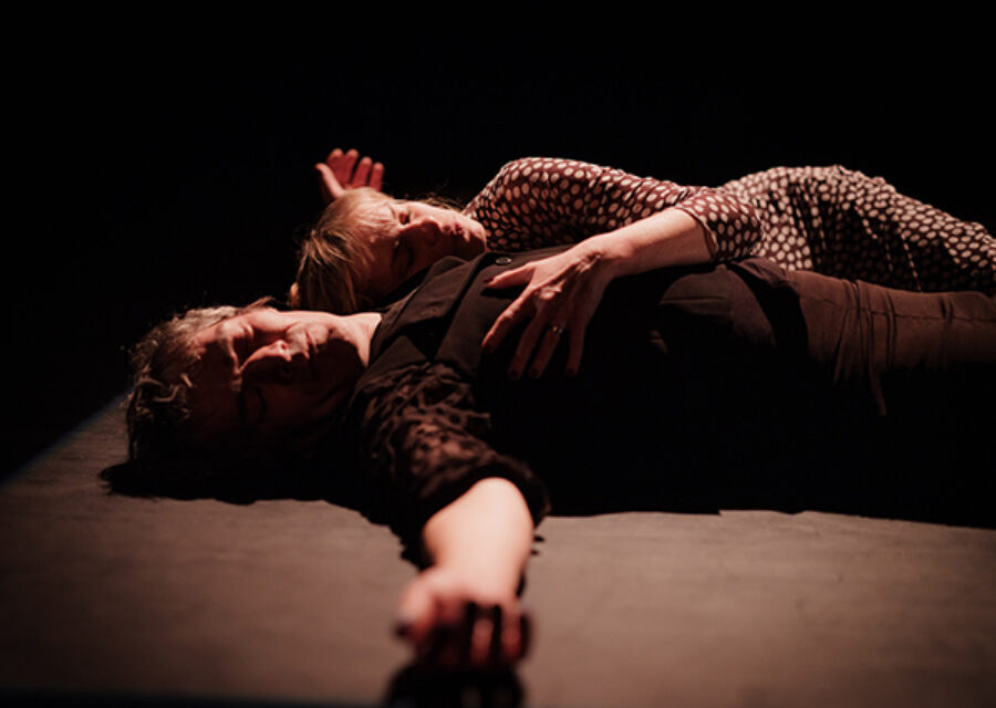 Photo du spectacle D'où me vient la tendresse