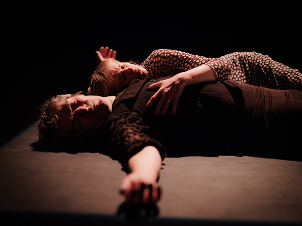 Photo du spectacle D'où me vient la tendresse