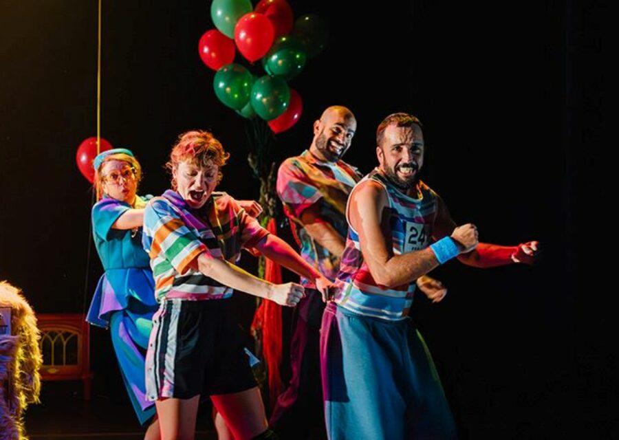 spectacle va falloir toujours toujours