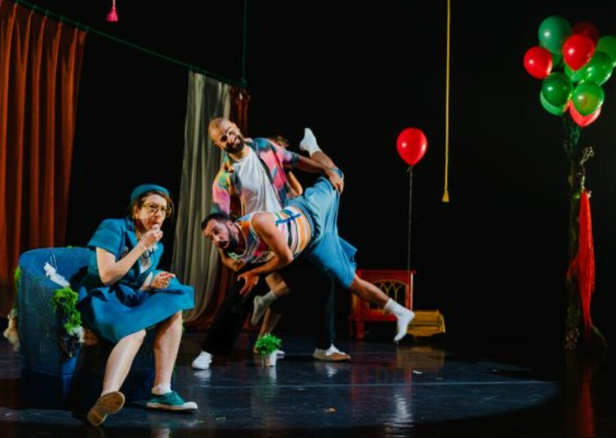 spectacle va falloir toujours toujours