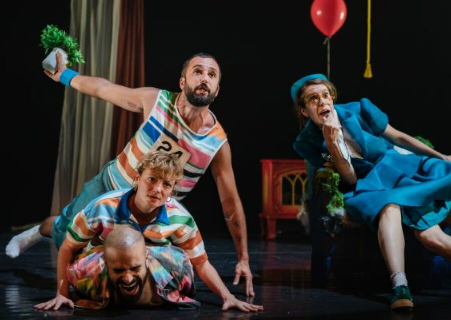 spectacle va falloir toujours toujours