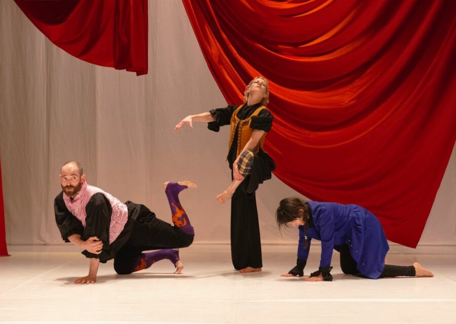 Photo du spectacle Tadam !